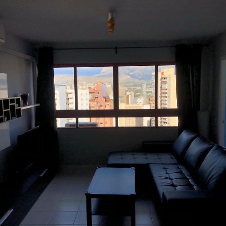 Cumbre Loix Lägenhet Benidorm Exteriör bild