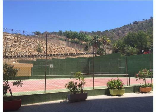 Cumbre Loix Lägenhet Benidorm Exteriör bild